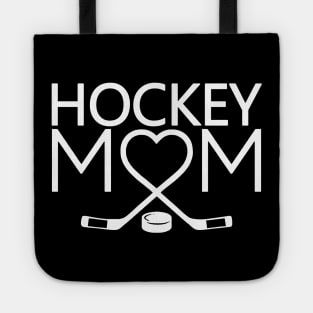 Hockey Mom Gift For Ice Hockey Player Moms Gifts Tote