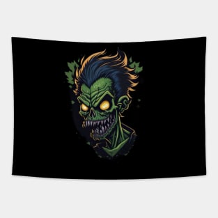 Korean zombie Tapestry