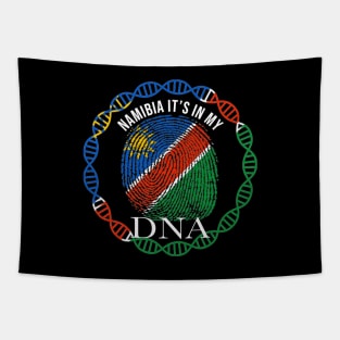 Namibia Its In My DNA - Gift for Namibian From Namibia Tapestry