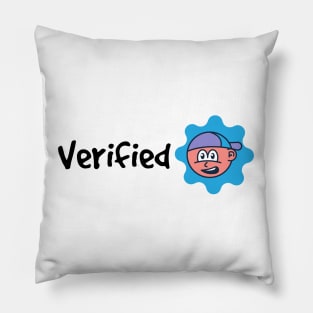 Verified Pillow