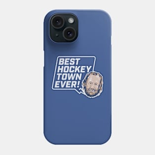 Steven Stamkos Best Hockey Town Ever Phone Case