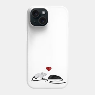 all is love Phone Case