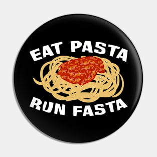 Pasta Rhyme Joke Marinara Food Cheese Pin