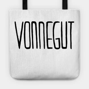 American Writer, Kurt Vonnegut Tote