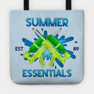 Summer Essentials Tote