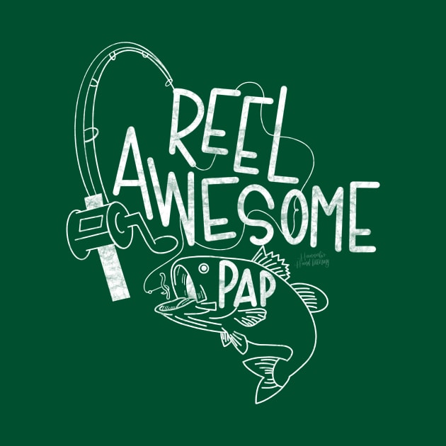 Reel Awesome Pap by Hannah’s Hand Lettering