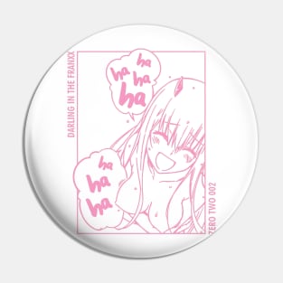 Zero two Pin