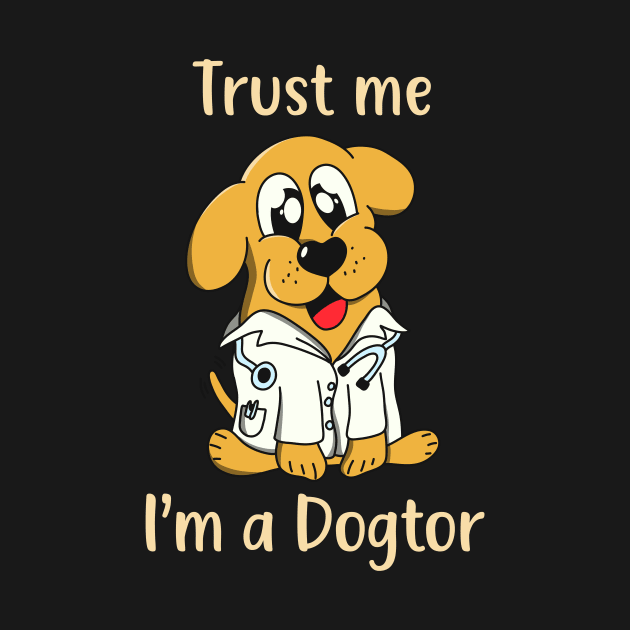 Dogtor by Foxxy Merch