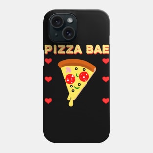 Pizza Bae Phone Case