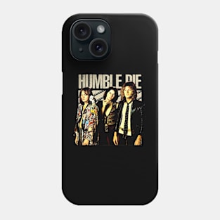 Blues-Rock Pioneers Legacy Humble Nostalgia Tribute Shirt Phone Case