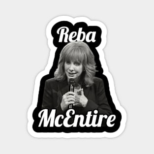 Reba McEntire \ 1955 Magnet