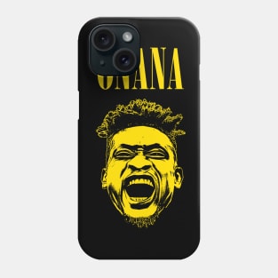 Onana Phone Case