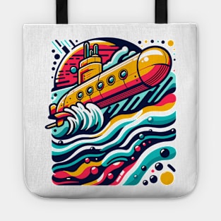 Submarine Tote