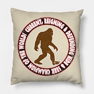 Hide & Seek Champion Pillow