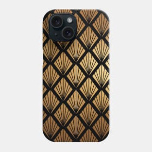 Art Deco Pattern Phone Case