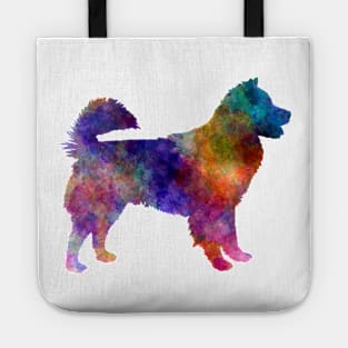 Thai Bangkaew Dog in watercolor Tote