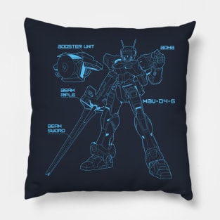 MBV-04-G Pillow