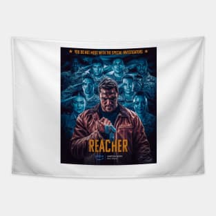 Jack Reacher | 2023 | S2 | season 2 Tapestry