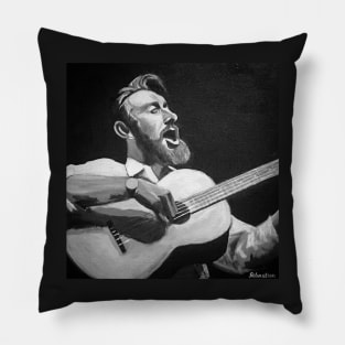 Ronnie Drew Pillow