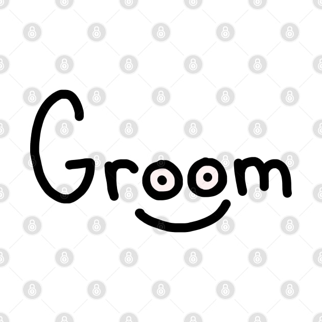Groom by Repeat Candy
