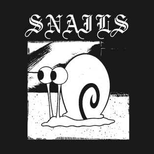 Snails T-Shirt