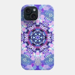 PRETTY ART MANDALA #21 Phone Case