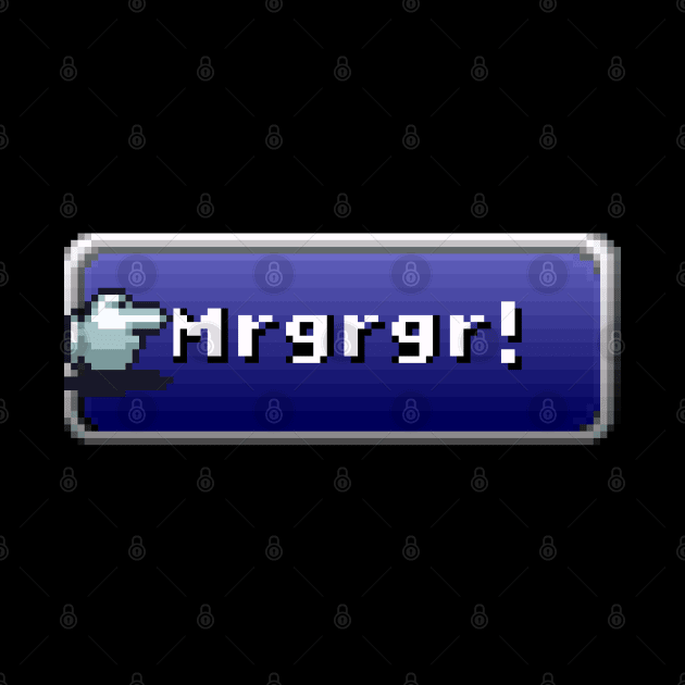 Mrgrgr! by CCDesign