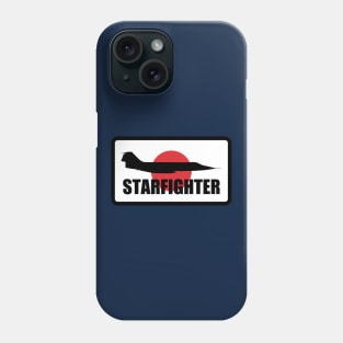 F-104 Starfighter Japan Phone Case