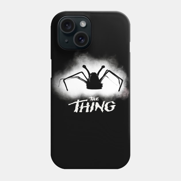 The Thing Phone Case by @johnnehill