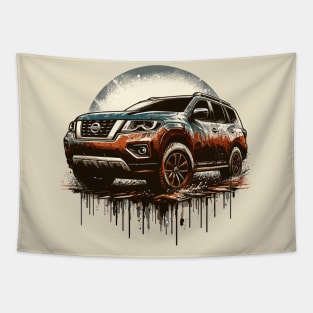 Nissan Pathfinder Tapestry