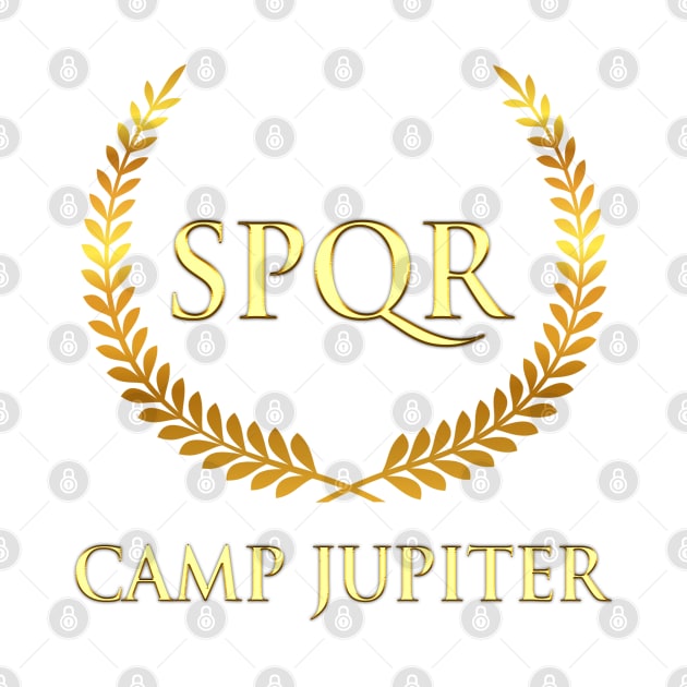 camp jupiter gold edition by rsclvisual