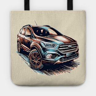 Ford Kuga Tote