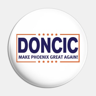 Doncic MPGA! Pin