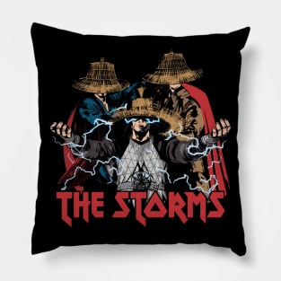 The Storms Pillow