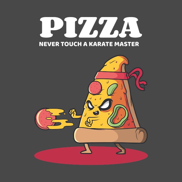 In Pizza we crust funny by Dody