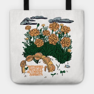 nathaniel rateliff and the night sweats Tote