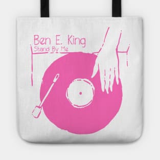 Get Your Vinyl - Stand By Me Tote