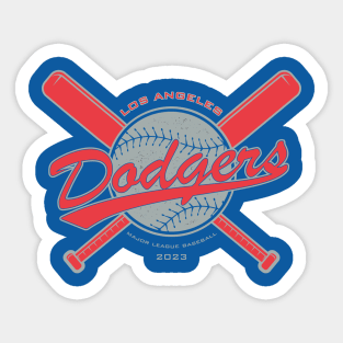 la dodgers stickers on ｜TikTok Search