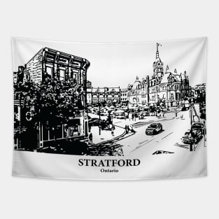 Stratford - Ontario Tapestry