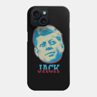 JFK Phone Case