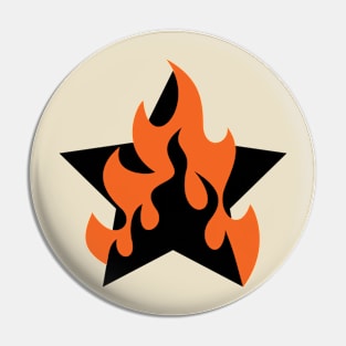 Starfire Pin