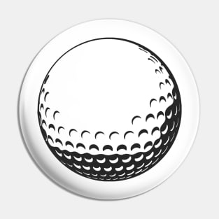 Golf Ball Pin