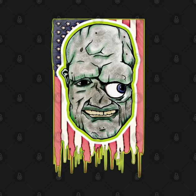 Toxie USA by Cyde Track