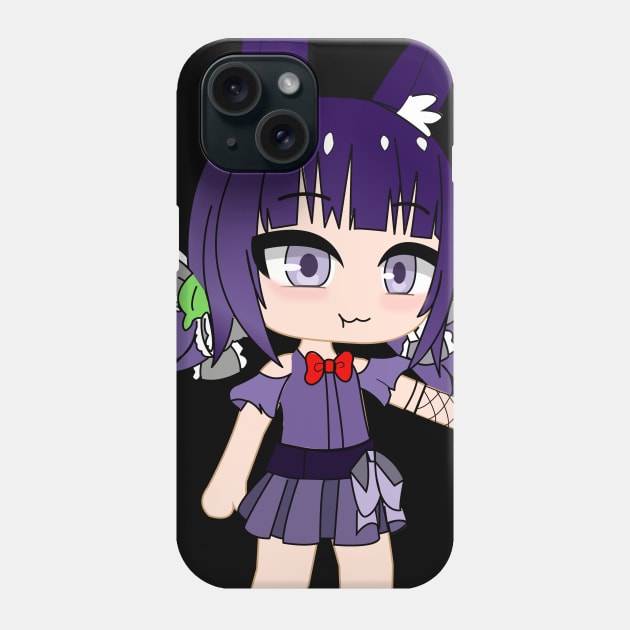 Gacha Bonnie Phone Case by Paul Andrew