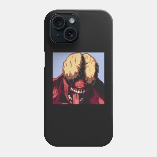 Resident Evil Pixel Art Phone Case by AlleenasPixels