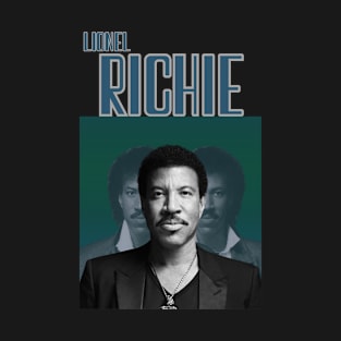 Lionel Richie T-Shirt