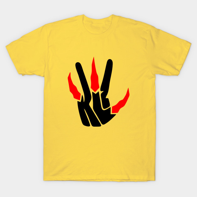 kawhi claw shirt