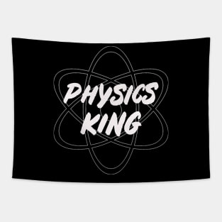 Physics King T-Shirt Sweater Hoodie Phone Case Coffee Mug Tablet Case Tee Birthday Gift Tapestry