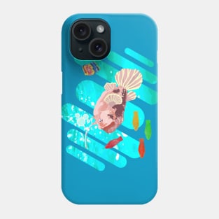 Swedish Fish Phone Case