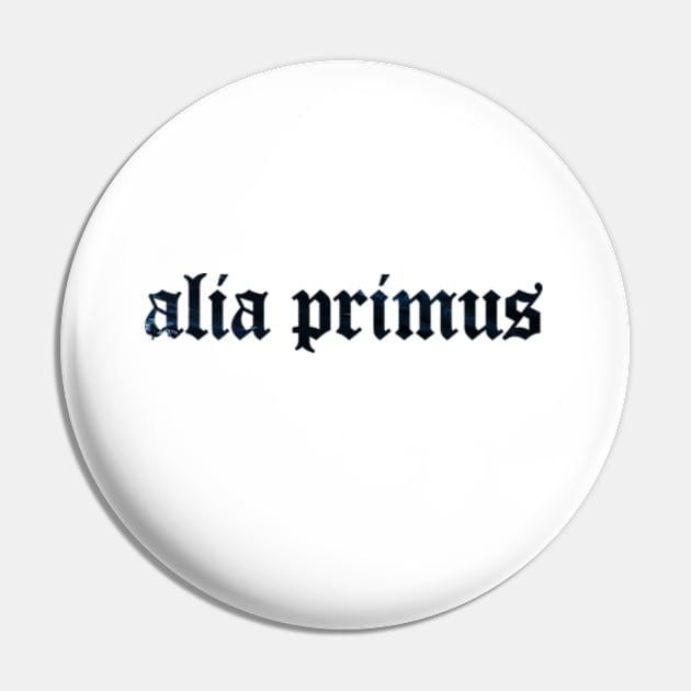 Alia Primus - The Others First Pin by overweared